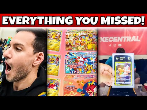 Pokémon News: Leonhart Drama, WhatNot Scammer Caught, & Big Card Drops
