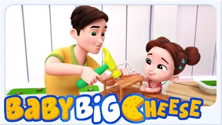 If you are Happy Song, Vegetable Song + Nursery Rhymes in Hindi and Kids Poem