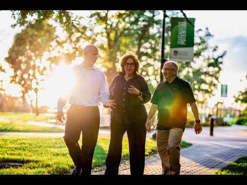 Cisco and Partner Org Soft Choice Deliver UPEI's Top-Notch Campus Network
