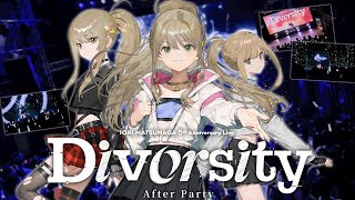 【#IORI_Diversity】5th Anniversary Live『Diversity』お疲れ様でした❕最高❕🤍/ #松永依織