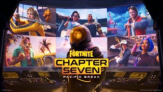 🔴LIVE | !Fortnite Chapter 7 w/ HutchMF & Shroud | #EpicPartner #BUNGUL