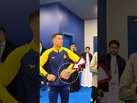 Cristinao Ronaldo ROLEX Watch Price 🤯#cristianoronaldo cr7 shorts #fashion #ytshorts #cr7#rolex