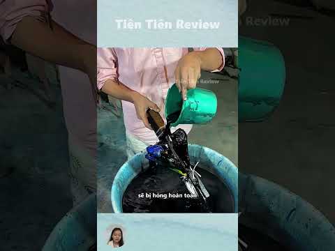 Nghệ nhân nhuộm vải Ấn Độ #short #shorts #viralvideo