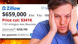 WTF Just Happened To The Housing Market?!