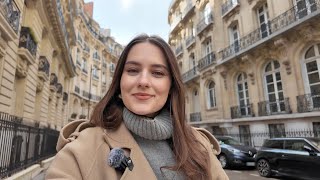 Переехали в Париж - вопросы заработка, жилья и безопасности | Влог