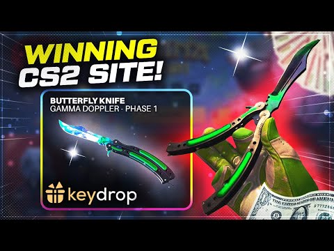 KEYDROP MAX WIN WITH EXPENSIVE CASES!! Keydrop Promo Code 2024