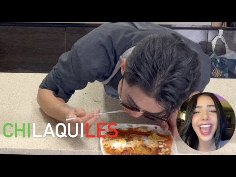 「Jun Papi」- Chilaquiles