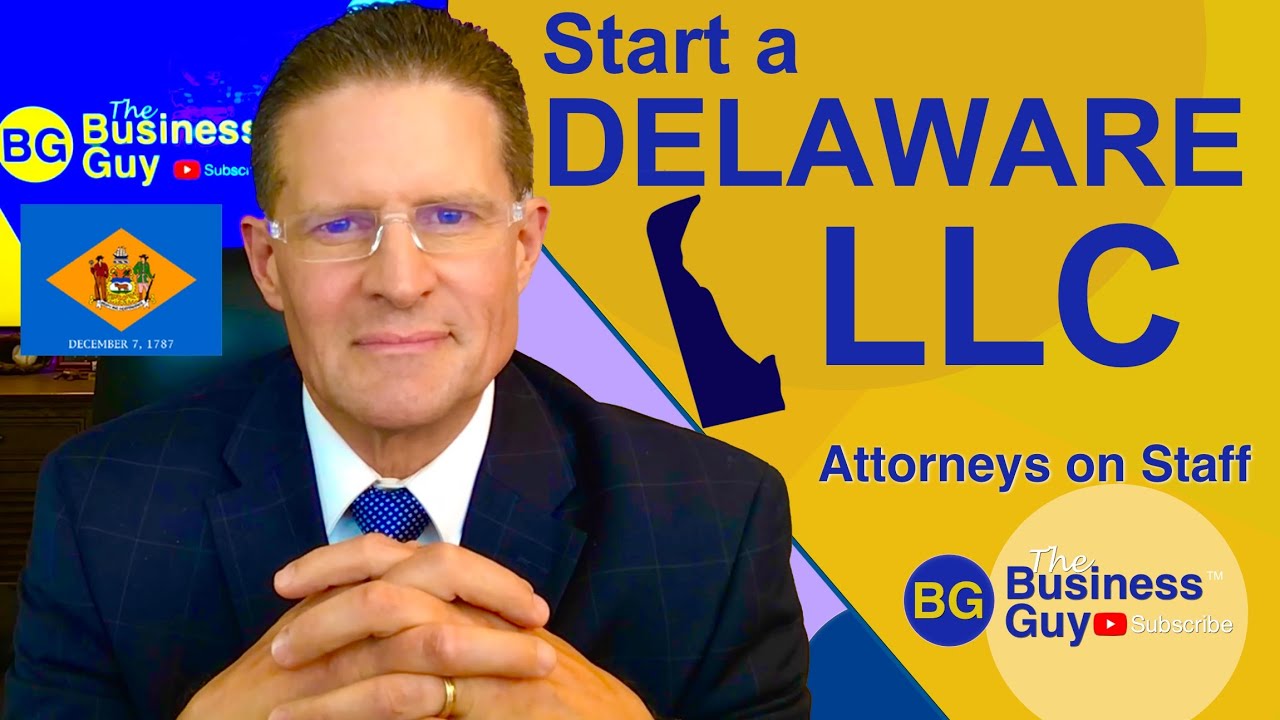 How to Start a Business in Delaware: A Comprehensive Guide 2024