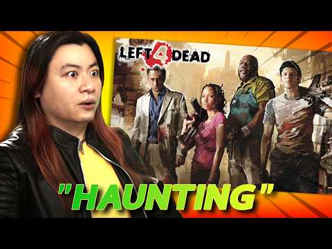 Music Producer HAUNTED by Left 4 Dead 2 OST (Hard Rain, Dark Carnival & More)