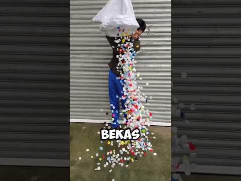 dulu dibilang gila,sekarang semua kagum ‼️#shorts