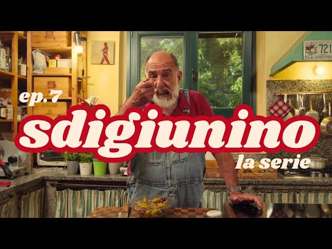 OLIVE MISTE MARINATE di Giorgione | Sdigiunino ep.7