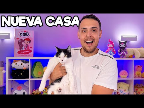 NUESTRAS MASCOTAS CONOCEN LA NUEVA CASA