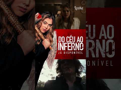 💙 Meu novo Original, “Do Céu ao Inferno”, tem terror, ação e uma luta acirrada por sobrevivência. 🔪🩸