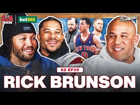 “You’re Oversharing Dad”… Rick Brunson Embarrasses Jalen & Roasts Josh In This Hilarious Episode