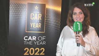 Car of the year Morocco 2022 : les sept finalistes dévoilés