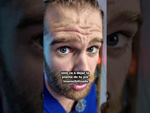 FASCITIS plantar: el HIELO es eficaz?