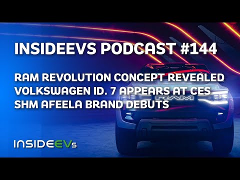 InsideEVs Podcast #144