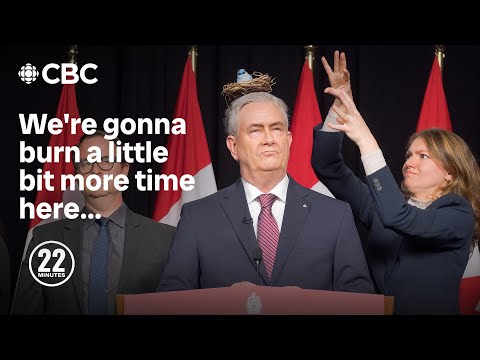 Prime Minister Mark Carney almost makes a point! | This Hour Has 22 Minutes