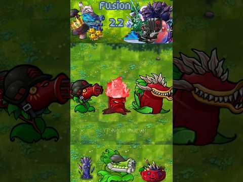combo mạnh nhất trong lịch sử ! #games #pvz #plantsvszombies
