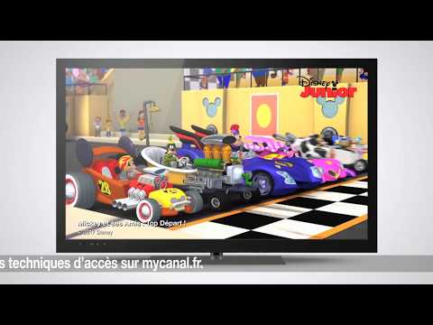 Freebox Révolution avec TV by CANAL - Pub TV 2017