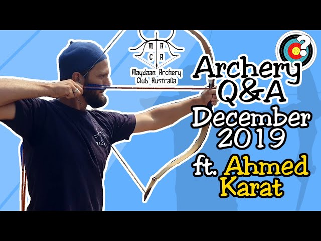 NU Archery Live Q&A | December 2019 ft. Maydaan Archery