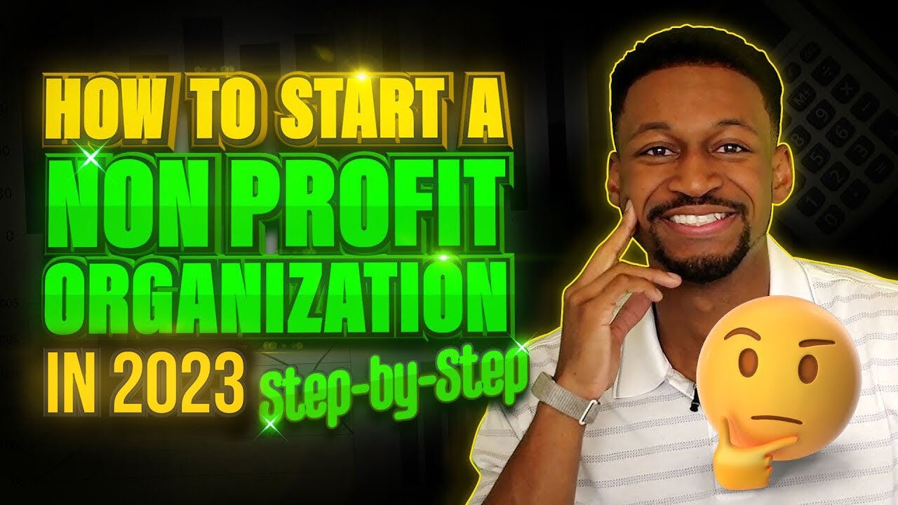 How to Start a Nonprofit Business