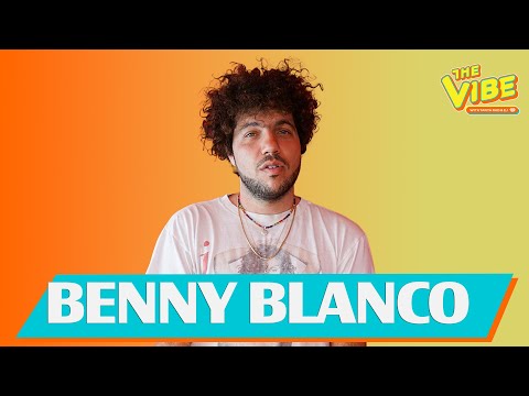 Benny Blanco Talks "Bad Decisions," Imposter Syndrome, New Music & More!