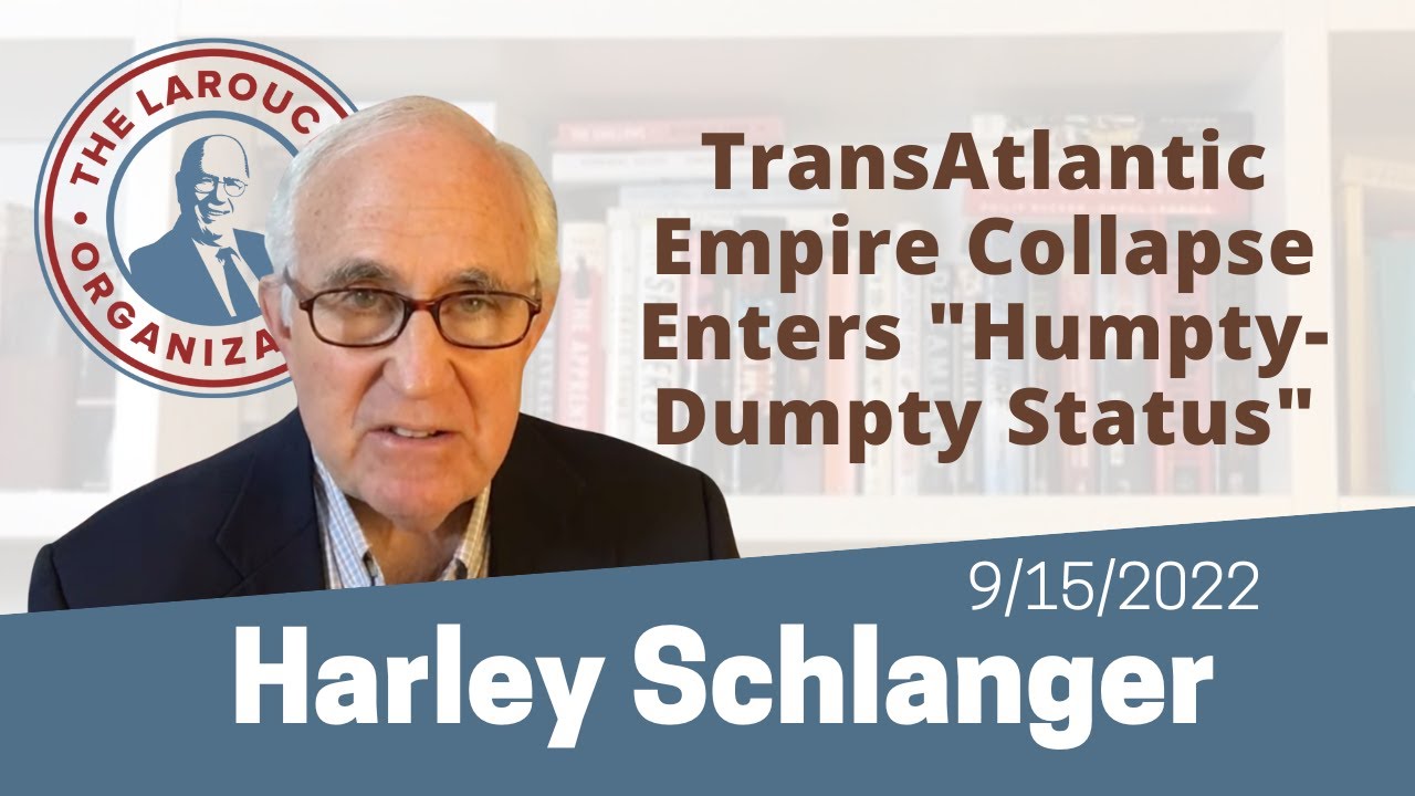 TransAtlantic Empire Collapse Enters “Humpty-Dumpty Status”