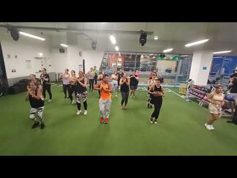 Calema - Toca a Todos | ZUMBA