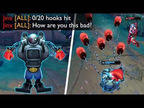 FUNNIEST MOMENTS IN LEAGUE OF LEGENDS #52