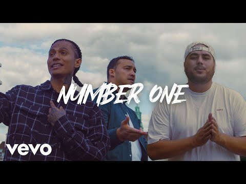 DJ Noiz, Criimson, Pieter T - Number One (Official Music Video)