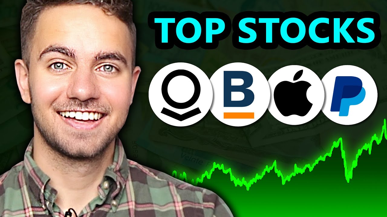 4 Popular Stocks Investors Are Buying Now