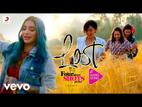 Parth Parekh, Natania, Mikey McCleary - Lost (From &quot;Four More Shots Please! Season 3&quot;)