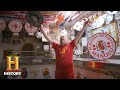 Manolo y su pasión por el fútbol