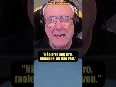 Vovô Sniper 👴