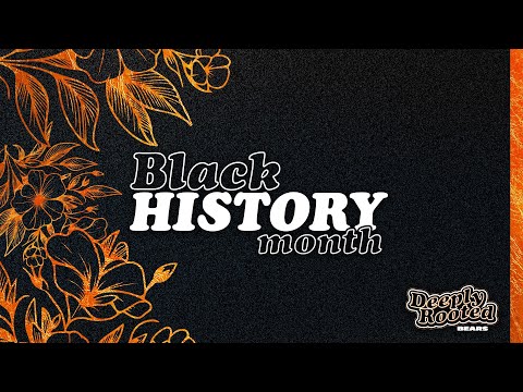 Chicago Bears celebrate Black History Month video clip