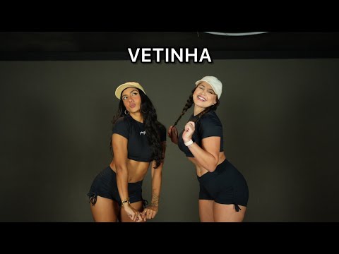 VETINHHA - Tonny Salles Henry Freitas - Izabela e Rosana (COREOGRAFIA)