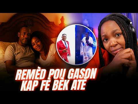 Pwofèt Jeremy Debake Legliz ak Yon Pyjama pou gason ki pa Djanm Gade sak Pase :Fouco