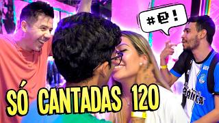 O MUDINHO TENTOU FALAR NA CANTADA (ft Nyvi Stephan)