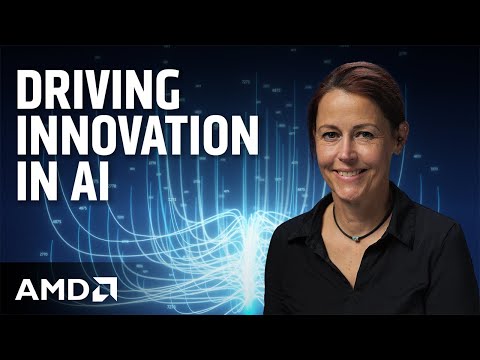 AMD Career Engineered: Driving Innovation In AI