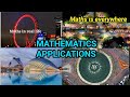Exploring Real-Life Applications of Mathematics