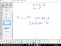Solving Equations with Two Variables
