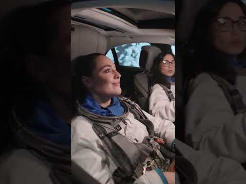 Downtime in Space - Because it's Mercedes-Benz | #shorts