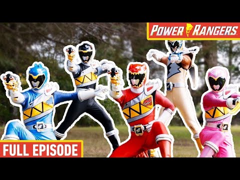 REWIND | Power Rangers Dino Super Charge | E15 | Full Episode⚡ Kids Action