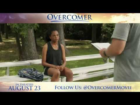 Overcomer Scene - One Runner