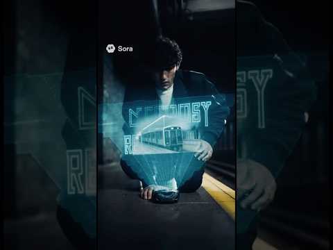 🎬 EP1 — Wrong Place, Right Time #ai #aishorts #unimaginable #unrealai #mindblown