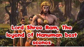 Lord Shree Ram The legend of Hanuman status video #shorts #shreeram #shreeramji #ayodhya #hanumanji
