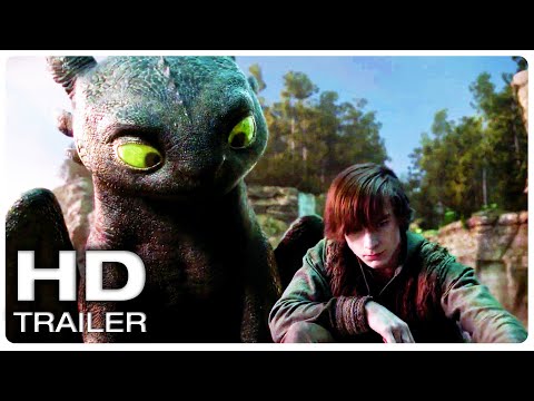 HOW TO TRAIN YOUR DRAGON Trailer 2 (NEW 2025)