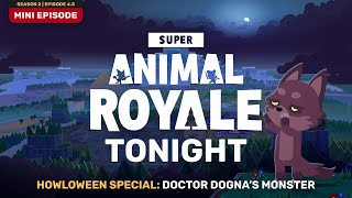 Super Animal Royale announces Howloween event