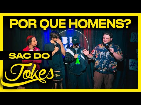 SAC DO JOKES - DESCULPA HOMEM - #39